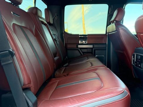 Used 2022 Ford F250 Platinum w/ Tremor Off-Road Package AWD/4WD image 52