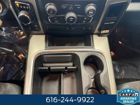 Used 2018 RAM 1500 Big Horn image 14
