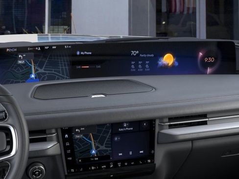 New 2025 Lincoln Navigator Reserve w/ Jet Appearance Package image 37