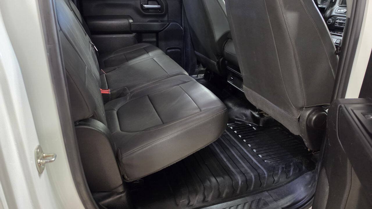 Used 2023 Chevrolet Silverado 2500 W/T w/ WT Convenience Package AWD/4WD image 14
