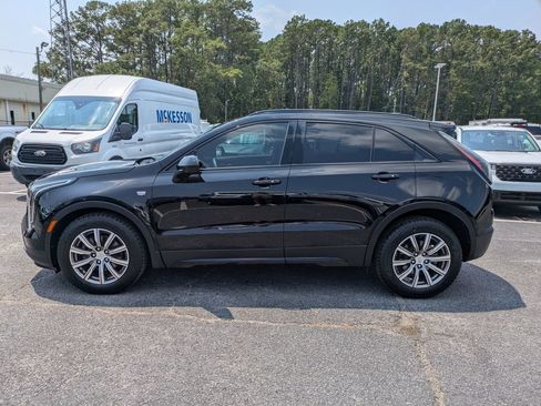 Used 2019 Cadillac XT4 Sport FWD image 7