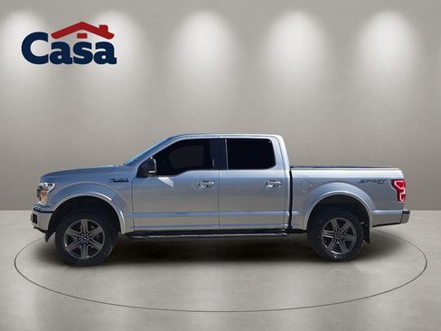 Used 2020 Ford F150 XLT w/ Equipment Group 302A Luxury AWD/4WD image 3