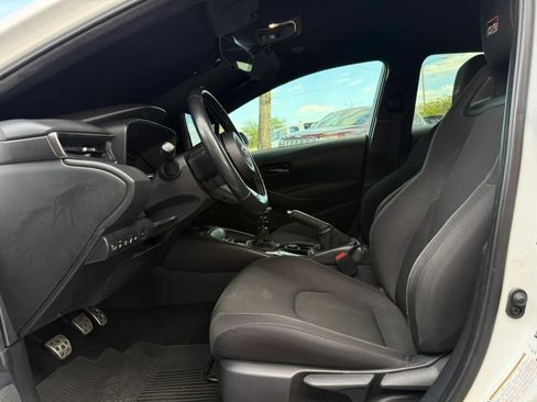 Used 2023 Toyota Corolla GR w/ Performance Package image 39
