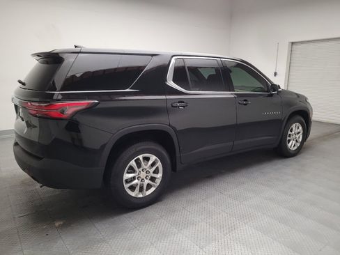 Used 2022 Chevrolet Traverse LS w/ LPO, Cargo Package AWD/4WD image 11