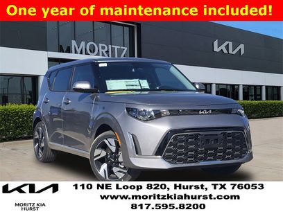 New 2025 Kia Soul GT-Line