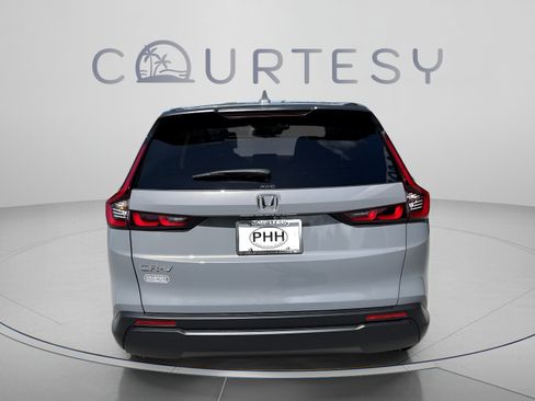 Used 2026 Honda CR-V LX image 6