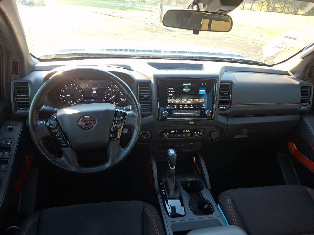 Used 2022 Nissan Frontier PRO-4X w/ Off-Road Protection Package AWD/4WD image 11