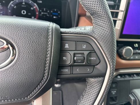 New 2026 Toyota Sequoia 1794 Edition w/ TRD Off-Road Package image 15