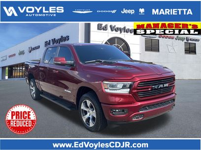 Used 2023 RAM 1500 Laramie