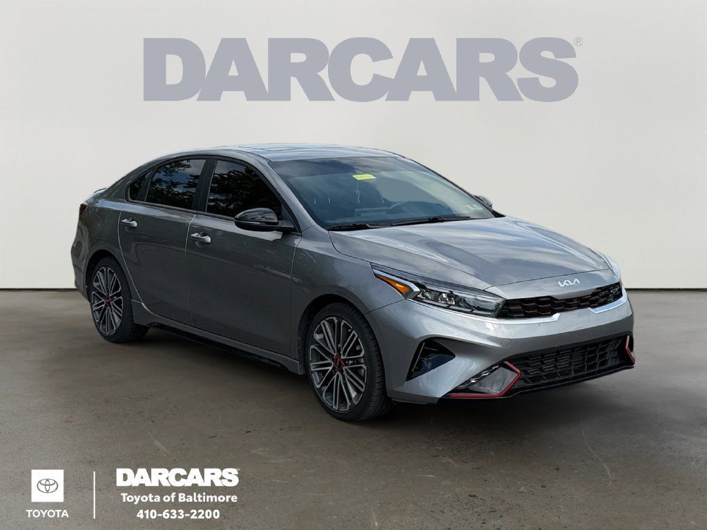 Used 2024 Kia Forte GT FWD image 1