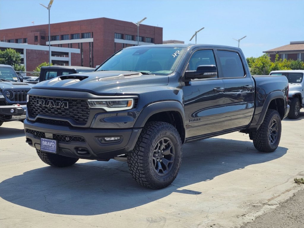 New 2026 RAM 1500 RHO AWD/4WD image 2