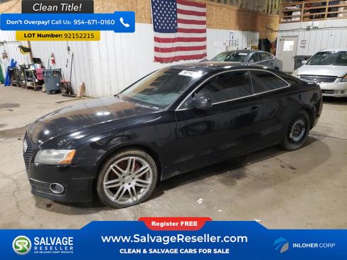 Used 2010 Audi A5 2.0T Premium Plus image 1