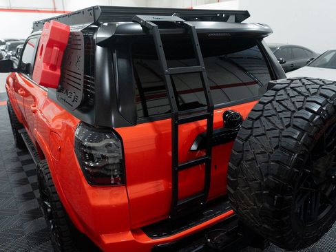 Used 2023 Toyota 4Runner TRD Pro AWD/4WD image 11