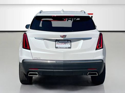 Used 2025 Cadillac XT5 Luxury AWD/4WD image 6