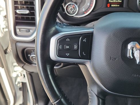 Used 2024 RAM 2500 Big Horn image 16