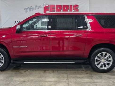 New 2026 Chevrolet Suburban Premier w/ Sun And Tow Package image 2