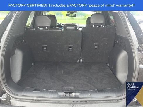 Used 2025 Ford Escape Platinum AWD/4WD image 13