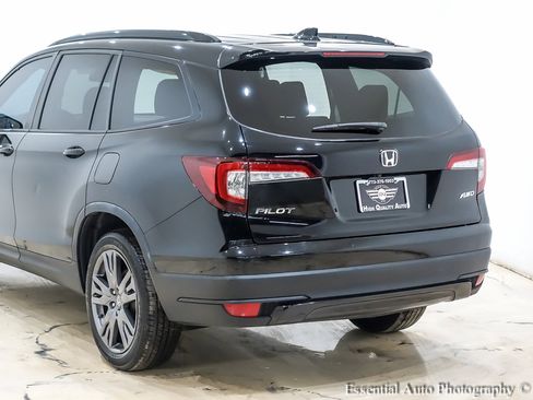 Used 2022 Honda Pilot Sport image 9