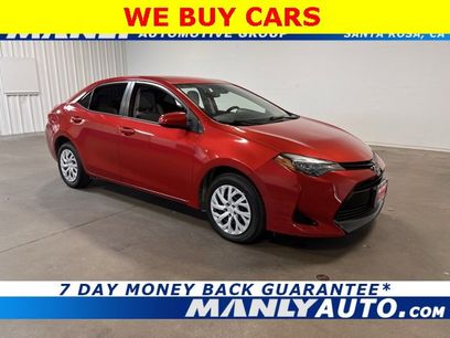 Used 2018 Toyota Corolla L