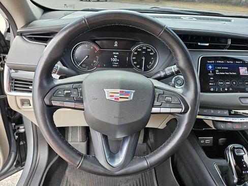 Used 2023 Cadillac XT4 Premium Luxury w/ Driver Assist Package image 25