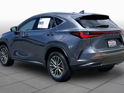 Used 2025 Lexus NX 350h AWD w/ Cold Area Package image 12