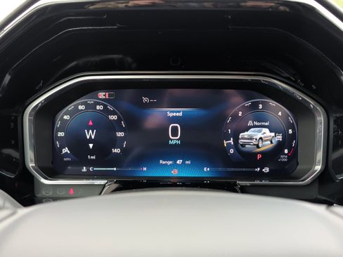 New 2026 Chevrolet Silverado 1500 LT w/ Z71 Off-Road Package image 25