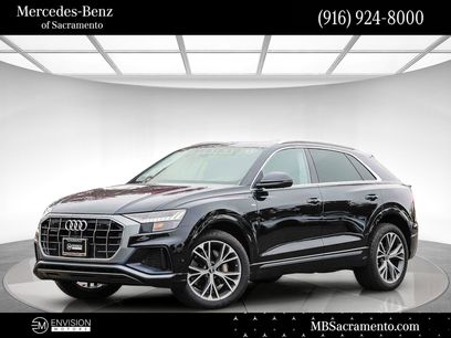Used 2023 Audi Q8 Premium Plus w/ Premium Plus Package