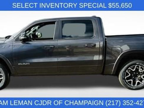New 2026 RAM 1500 Laramie w/ Sport Appearance Package image 3