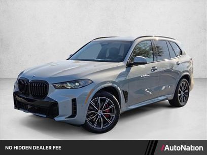New 2026 BMW X5 xDrive40i w/ M Sport Package
