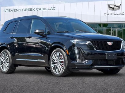Used 2024 Cadillac XT6 Sport w/ Technology Package