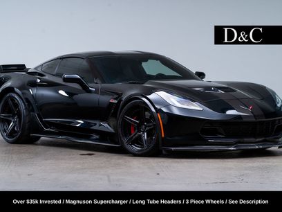 Used 2019 Chevrolet Corvette Z06