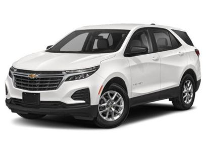 Certified 2023 Chevrolet Equinox RS w/ RS Leather Package