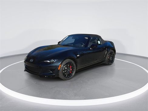 New 2025 MAZDA MX-5 Miata Club w/ Brembo/BBS Recaro Package image 4