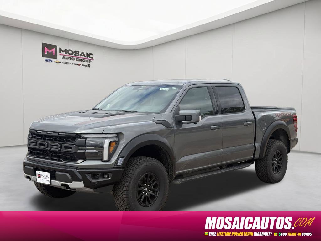 New 2026 Ford F150 Raptor AWD/4WD image 3