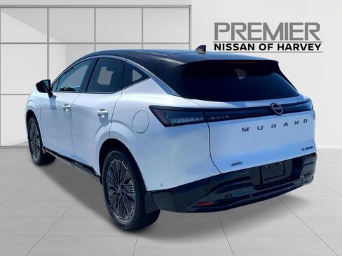 New 2026 Nissan Murano Platinum w/ Cargo Package AWD/4WD image 6