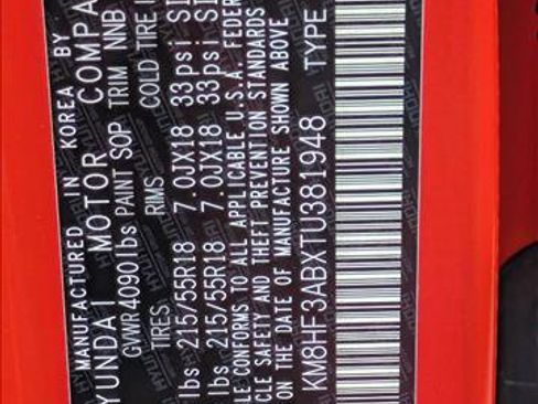 New 2026 Hyundai Kona SEL Sport image 20