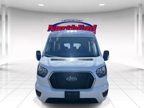 Used 2023 Ford Transit 350 XLT image 8