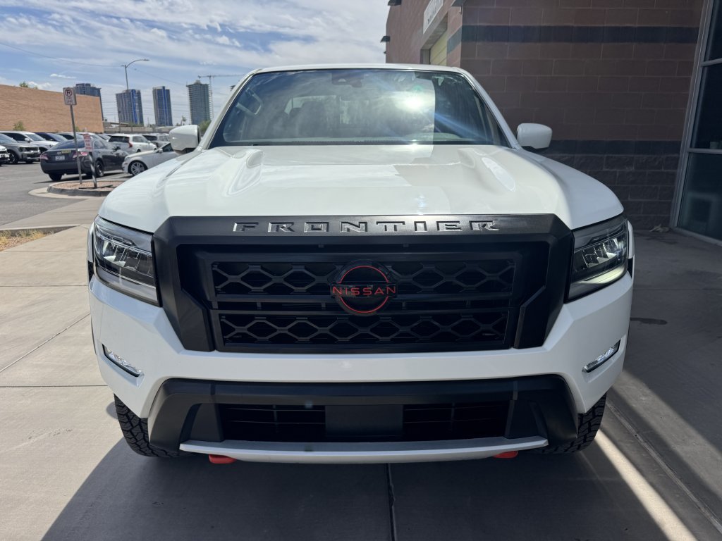 Used 2024 Nissan Frontier PRO-4X w/ Off-Road Protection Package AWD/4WD image 10