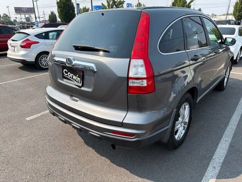Used 2010 Honda CR-V EX image 7