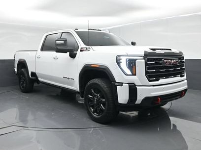 Used 2025 GMC Sierra 2500 AT4