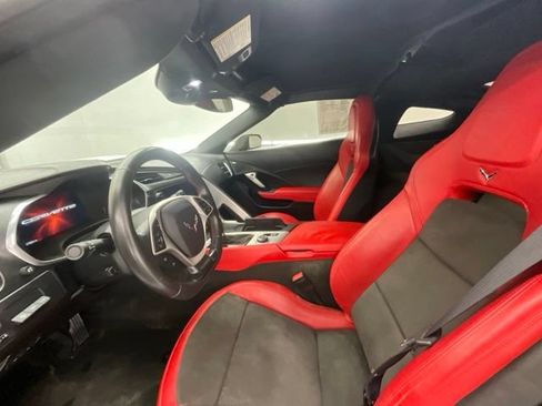 Used 2016 Chevrolet Corvette Stingray Coupe w/ 2LT Preferred Equipment Group RWD image 14