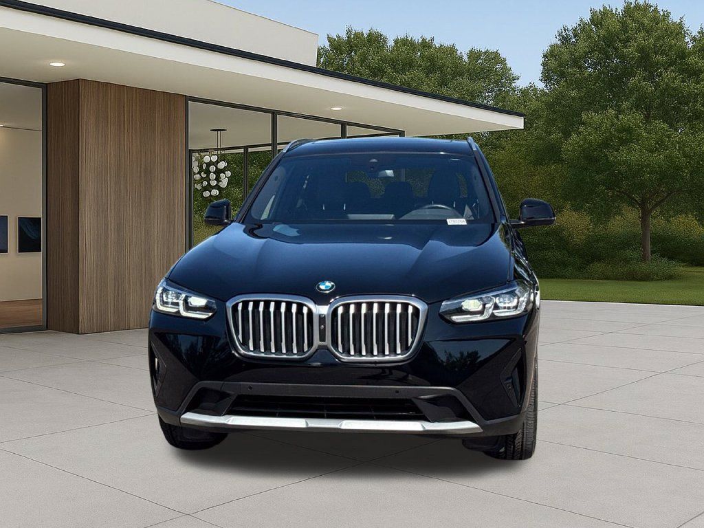Certified 2024 BMW X3 sDrive30i w/ Convenience Package w/ZPA RWD image 3