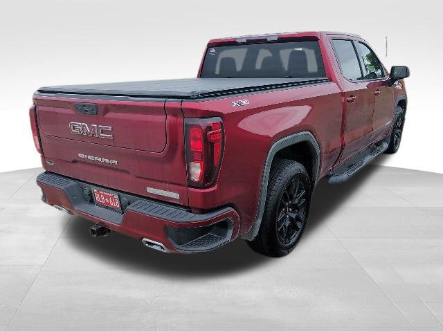 Used 2022 GMC Sierra 1500 Elevation w/ X31 Off-Road Package AWD/4WD image 3
