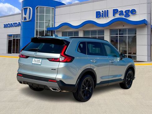Used 2025 Honda CR-V Sport image 6