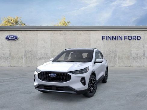 New 2025 Ford Escape SE w/ PHEV Premium Package FWD image 4