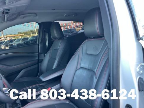 Used 2025 Ford Mustang Mach-E Premium w/ Sport Appearance Package RWD image 7