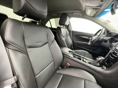 Used 2018 Cadillac ATS 2.0T AWD Sedan image 13