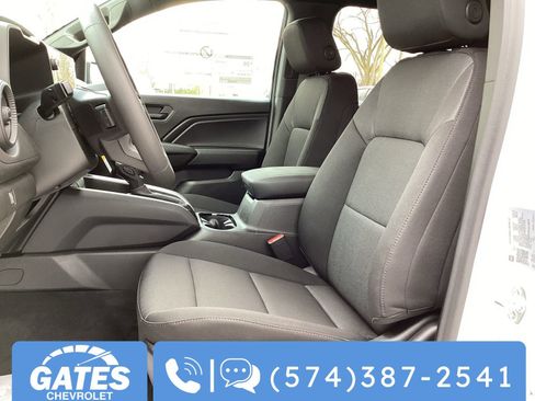 New 2025 Chevrolet Colorado W/T w/ Advanced Trailering Package image 9