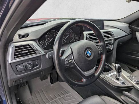 Used 2018 BMW 330e w/ Convenience Package RWD image 12