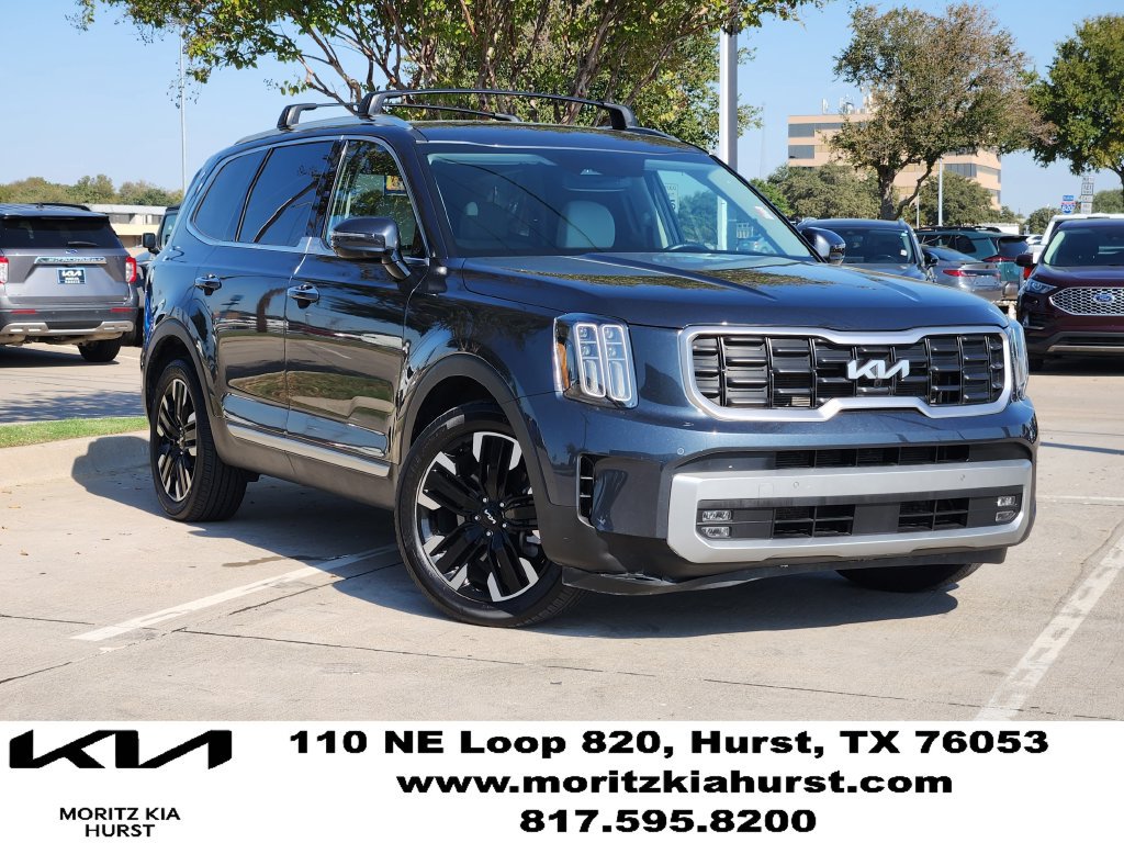 Certified 2024 Kia Telluride SX AWD/4WD image 1
